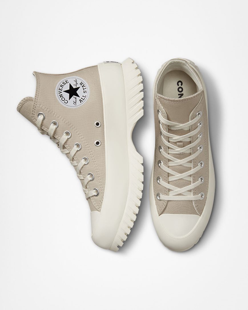 Tenisky Vysoke Converse Chuck Taylor All Star Lugged 2.0 Damske Siva Čierne | SK IOLGR6